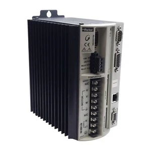 Parker GV6K-L3E Gemini Servo Motor Drive/Controller 1-Axis 170VDC 3A Bus 120VAC - Picture 1 of 8