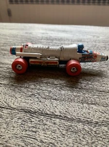 Vintage Corgi Captain America Jetmobile Car 1979 - Picture 1 of 7