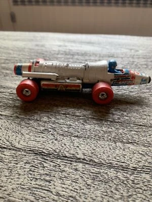 Vintage Corgi Captain America Jetmobile Car 1979 - Image 1 of 4