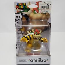 Nintendo Amiibo Bowser Super Mario Series Wave US USA Release