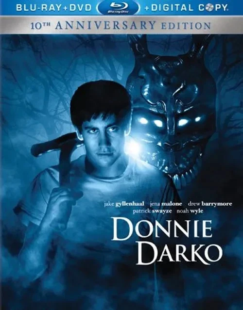Donnie Darko Blu-ray 🐇 10th Anniversary Edition – Time, Fate & Teen Angst New - Image 1 of 3
