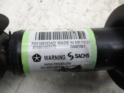 MONTAJE PUNTAL TRASERO DERECHO PASAJERO SE ADAPTA 07-17 JEEP BRÚJULA 5129 Foto 1 de 4