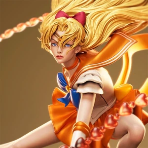 Minako Aino 1/8 1/6 1/4 3D Print Figure Model Kit Unpainted Unassembled GK - Picture 1 of 8