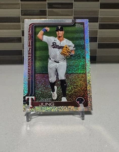 Lotto parallelo Topps 2024 Foil Sparkle (13 carte) MLB Stars & Rookies - Foto 1 di 22