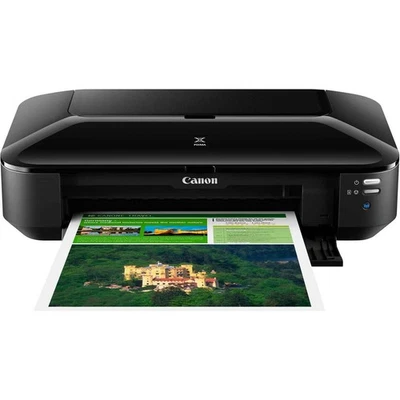 Canon Tech Data PIXMA iX6850 Inkjet Printer Black - Image 1 of 4
