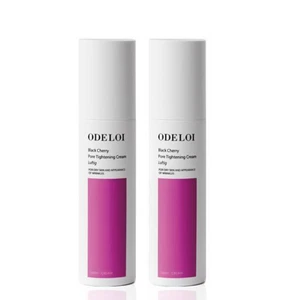 Odeloi Black Cherry Porenstraffende Creme Luftig 100ml x 2 Stück Porenpflege K-Beauty - Bild 1 von 2