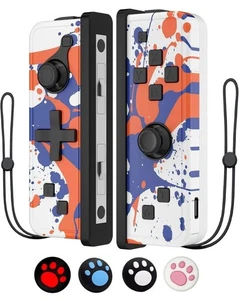 Wireless Joystick Pad Controller for S-witch Replacement,Left Right Controller - Picture 1 of 6
