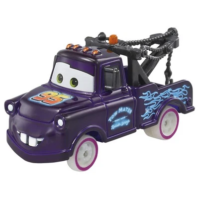 Takara Tomy Disney Pixar Cars Tomica Mater Lightning Mcqueen Day 2025 Mini Car - Image 1 of 4