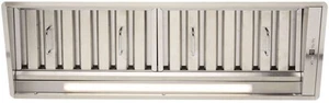 Schweigen 90cm 2200m3/hr Non-Silent Undermount Rangehood Stainless Steel SW-220C - Picture 1 of 10
