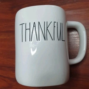 Rae Dunn THANKFUL Tasse - Bild 1 von 3