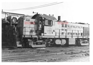 25C505 RP 1975 ANN ARBOR RAILROAD LOCO #20 TOLEDO OHIO - Picture 1 of 1