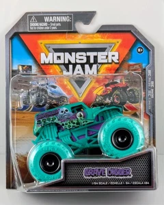 Monster Jam / Grave Digger / Series 38 / 2024 / Free Shipping - Picture 1 of 5