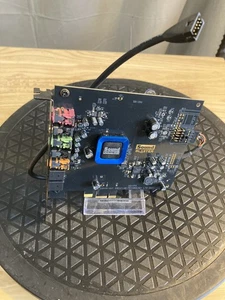 Creative Labs Sound Blaster SB1350 Recon 3D - PCI Express Card; Tested - Picture 1 of 4