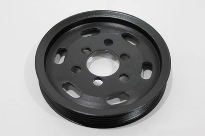 VW Caddy 9K Power Steering Pump V Belt Pulley New Genuine 038145255D - Image 1 of 4