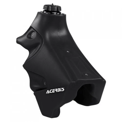 Acerbis Fuel Tank 3.2 Gallon Black 2211560001 YAMAHA YZ125 YZ125X YZ250 YZ250X - Image 1 of 1