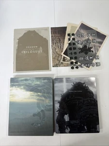 Shadow of the Colossus: Special Edition Steelbook PlayStation 4 - Bild 1 von 11