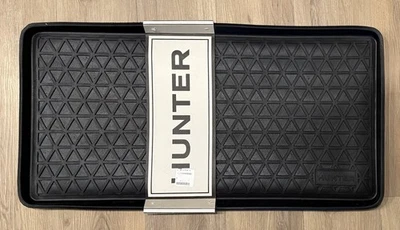 Hunter Eco-Friendly Recycled Rubber Boot Tray (16" X 32") - Image 1 of 4