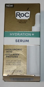 RoC Hydration+ Serum 1.0 fl oz 30 mL NEW - Picture 1 of 4