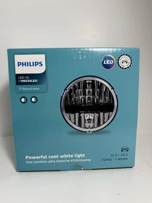 Dual Beam Headlight  Philips  H6024LED - Image 1 of 4