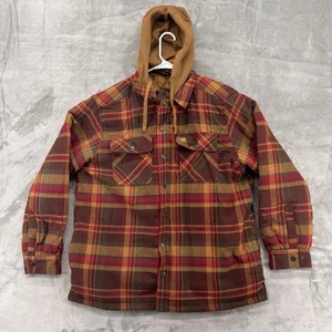 Legendäre Whitetails verdeckte Tragejacke Herren XL Maplewood abnehmbare Kapuze - Bild 1 von 20