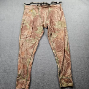 Under Armour Coldgear Kompressionshose Realtree Camo Herren 3XL - Bild 1 von 12