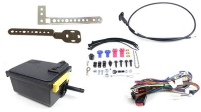ROSTRA 250-1223 UNIVERSAL ELECTRONIC CAR CRUISE CONTROL KIT ADD-ON REPLACEMENT - Image 1 of 3