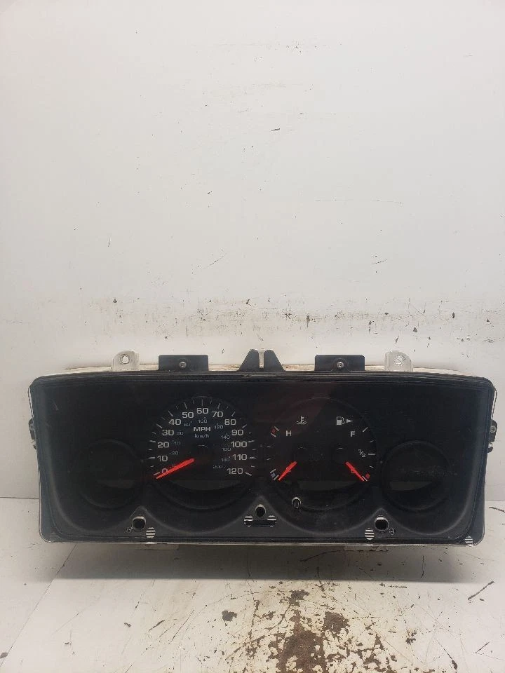Grupo de velocímetro MPH sin tacómetro compatible con 00-01 NEON 1312987 Foto 1 de 4