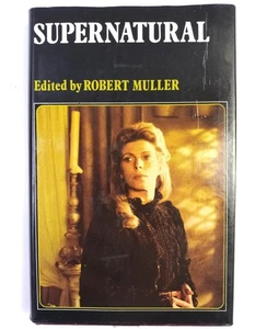 SOBRENATURAL. ROBERT MULLER. SERIE DE TV BBC. HC/DJ 1ª ED SEVERN HOUSE 1977. BUENO - Imagen 1 de 9