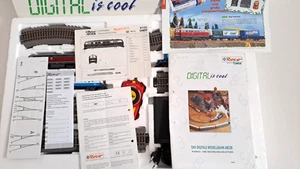 ROCO H0 1:87 - 41101 Set iniziale completo "Digital is cool" in confezione originale - Foto 1 di 5