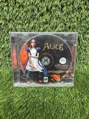 American McGee's Alice (PC Windows 2000, M - Mature) Action & Adventure Game - Image 1 of 2