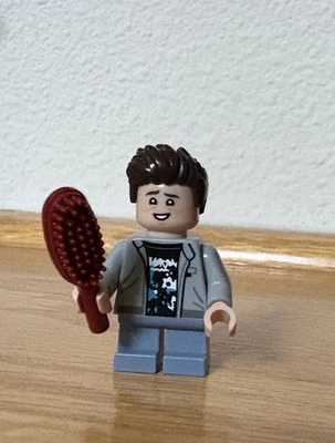 LEGO 21363 The Goonies Mouth w/ brush Minifigure Corey Feldman - Image 1 of 3