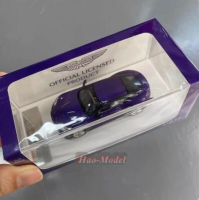 Xiaoguang 1:64 Aston Martin DB12 Aston MartinDB12 Diecast Coche Modelo Hobby Regalos Foto 1 de 4