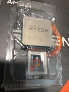 AMD Ryzen 7 1800X AM4 R7 1800x 8-core 3.6GHz (4.0GHz Turbo) 95W CPU processor - Picture 1 of 4