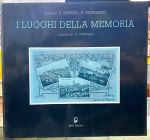 (Cartoline) I LUOGHI DELLA MEMORIA - BMG 1989 - Imagen 1 de 1