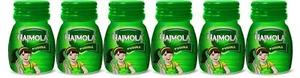 Hajmola Pudina - 120 Tablets (Pack of 6) - Picture 1 of 3