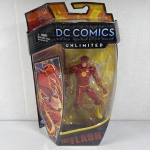 DCUC DC Universe Classics DC Comics Unlimited New 52 The Flash - Picture 1 of 9