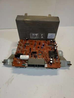 MÓDULO DE CONTROL DE EMISIONES 1990 TOYOTA TERCEL 89550-16201 OEM PROBADO GARANTÍA  Foto 1 de 4