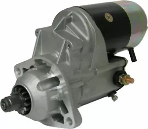 Starter fits Case Uni Loader 1840 1845C OSGR 2.5KW 13 teeth 3604485RX A170748 - Foto 1 di 4