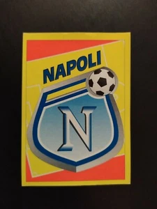 FUSSBALLFIGUR 94 MERLIN ABZEICHEN NEAPEL Nr. 314 NEU mit VLIES - Bild 1 von 2