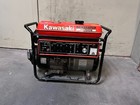 Stromerzeuger Kawasaki KG2900B 2,3kW gebraucht 230V vom Fachhändler