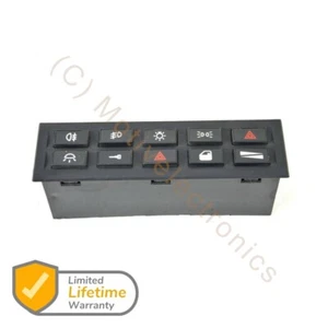 REPAIR SERVICE Lamborghini Diablo interior switch panel - Picture 1 of 6