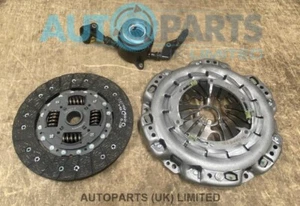 KIT EMBRAGUE LUK RAYADO 624 3247 33 NUEVO GENUINO 3 PIEZAS PARA SPRINTER 2.2D B906 - Imagen 1 de 6