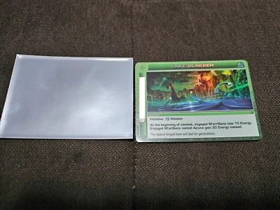 Chaotic Card Lake Blakeer SUPER RARE HOLO. NM - Image 1 of 3