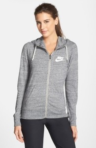 womens nike hoodie zip up