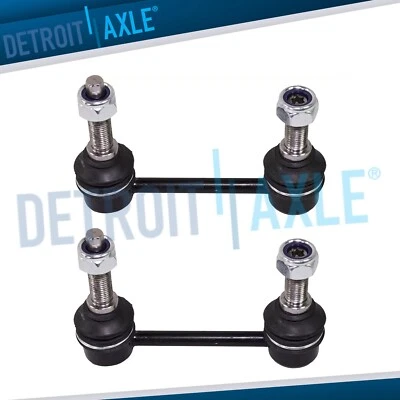 Extremos de barra estabilizadora trasera para Mercedes-Benz GL320 GL350 GL450 GL550 GL63 AMG Foto 1 de 4