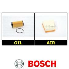 Service Filter Kit FOR RENAULT SCENIC II 2.0 05->09 Diesel Oil Air JM0/1 Bosch