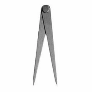 Firm Joint Caliper - 8" Firm Joint Caliper Divider Steel Measuring Tool - Picture 1 of 3