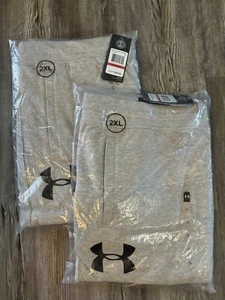 Under Armour Men's Joggers - Gray 2XL $25. Each Firm . If Listed, Available - Picture 1 of 8