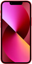 Apple iPhone13 mini 128GB Red Rot