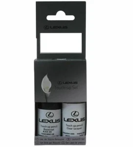 Genuine LEXUS Touch-Up 8X5 Nightfall Mica / Deep Blue PW865-00101-JJ - Picture 1 of 1
